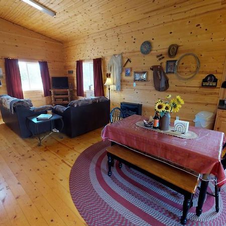 Ranch Mountain Cabin, Stunning! Campfire, Hiking Monticello Extérieur photo