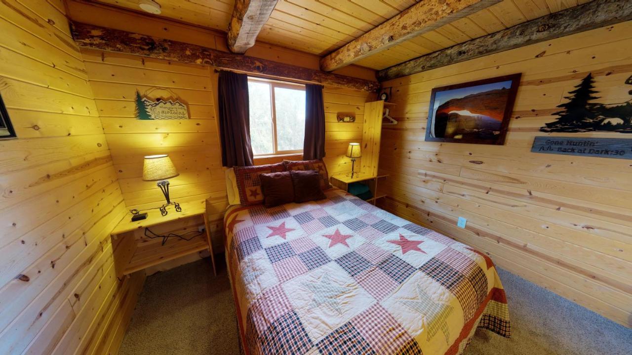 Ranch Mountain Cabin, Stunning! Campfire, Hiking Monticello Extérieur photo