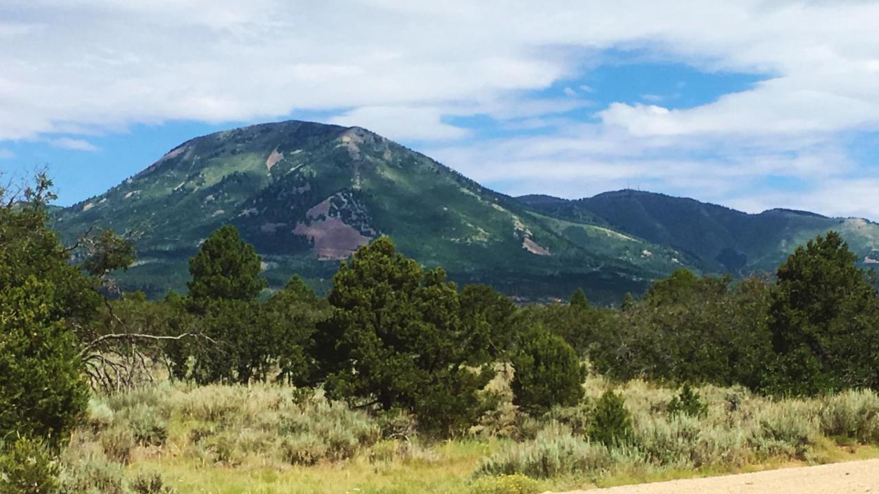 Ranch Mountain Cabin, Stunning! Campfire, Hiking Monticello Extérieur photo
