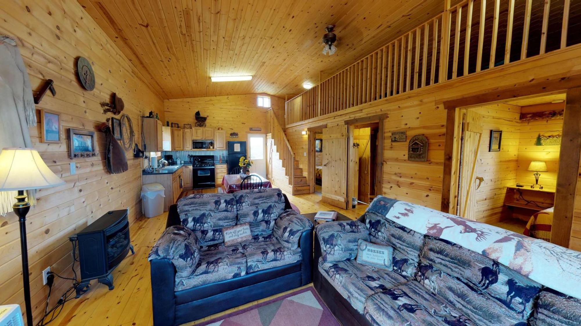 Ranch Mountain Cabin, Stunning! Campfire, Hiking Monticello Extérieur photo