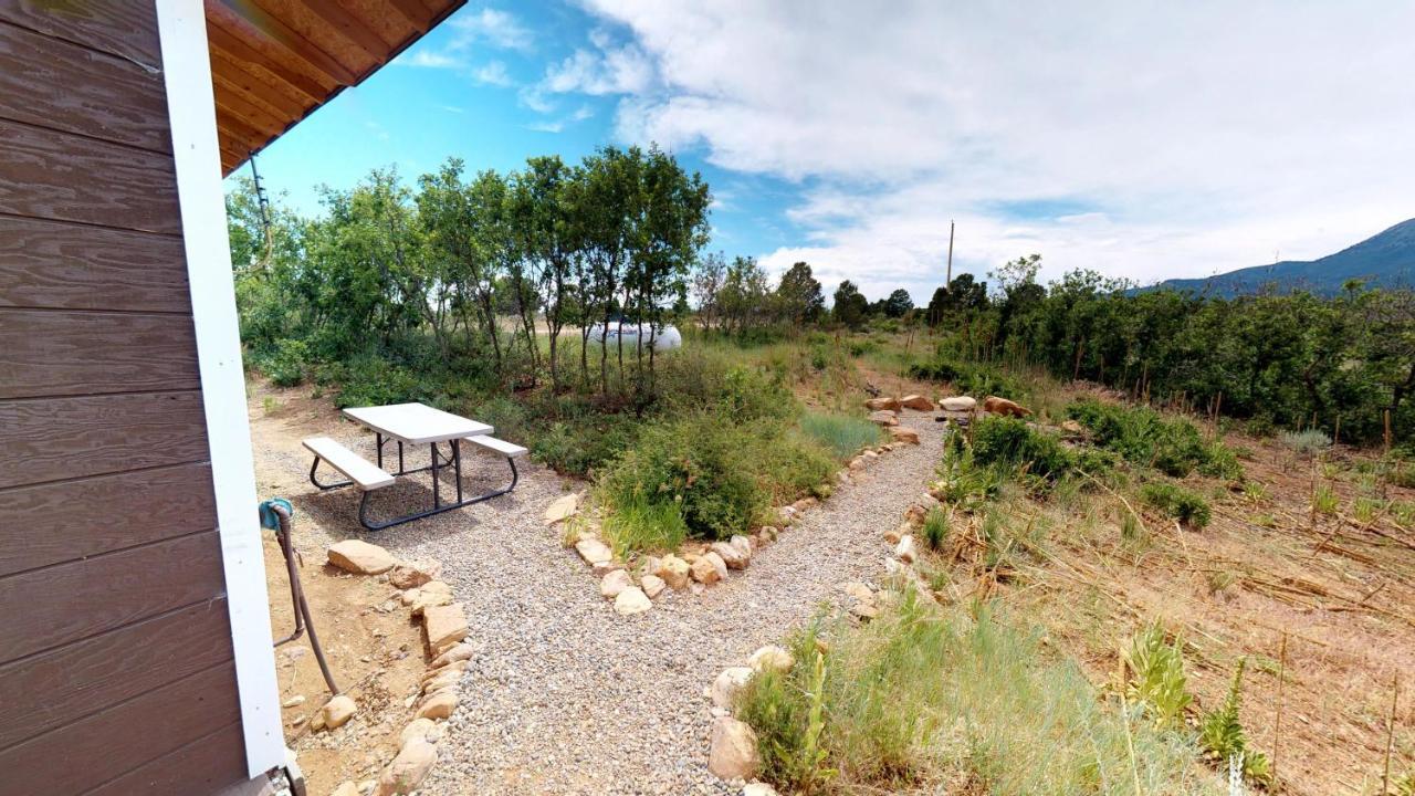Ranch Mountain Cabin, Stunning! Campfire, Hiking Monticello Extérieur photo