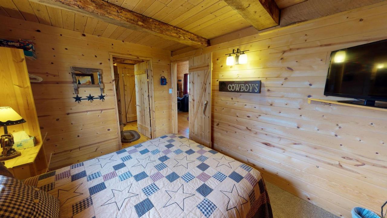 Ranch Mountain Cabin, Stunning! Campfire, Hiking Monticello Extérieur photo