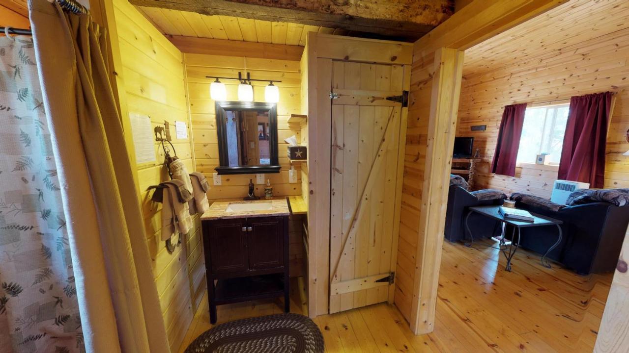 Ranch Mountain Cabin, Stunning! Campfire, Hiking Monticello Extérieur photo