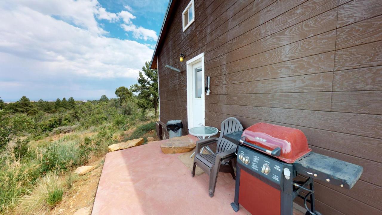 Ranch Mountain Cabin, Stunning! Campfire, Hiking Monticello Extérieur photo