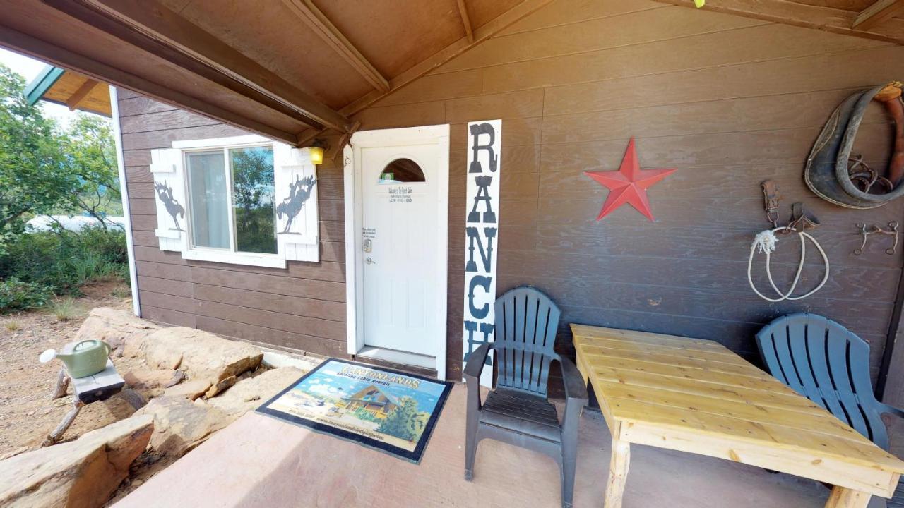 Ranch Mountain Cabin, Stunning! Campfire, Hiking Monticello Extérieur photo