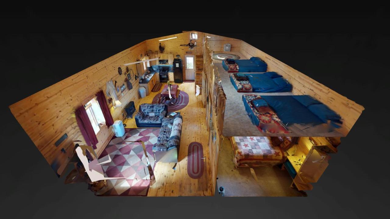 Ranch Mountain Cabin, Stunning! Campfire, Hiking Monticello Extérieur photo