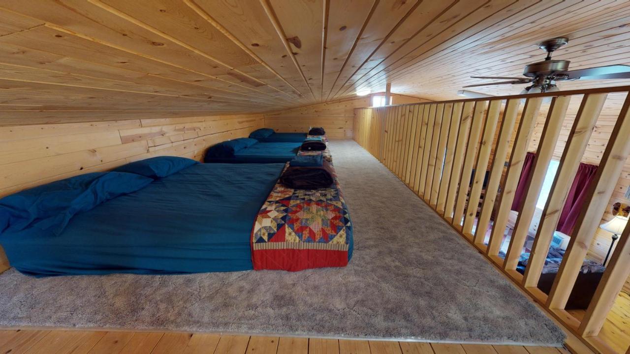 Ranch Mountain Cabin, Stunning! Campfire, Hiking Monticello Extérieur photo