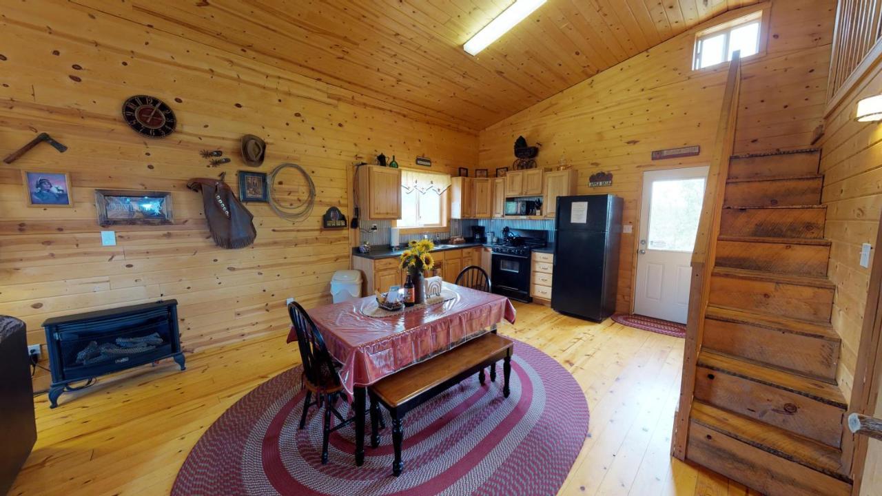 Ranch Mountain Cabin, Stunning! Campfire, Hiking Monticello Extérieur photo