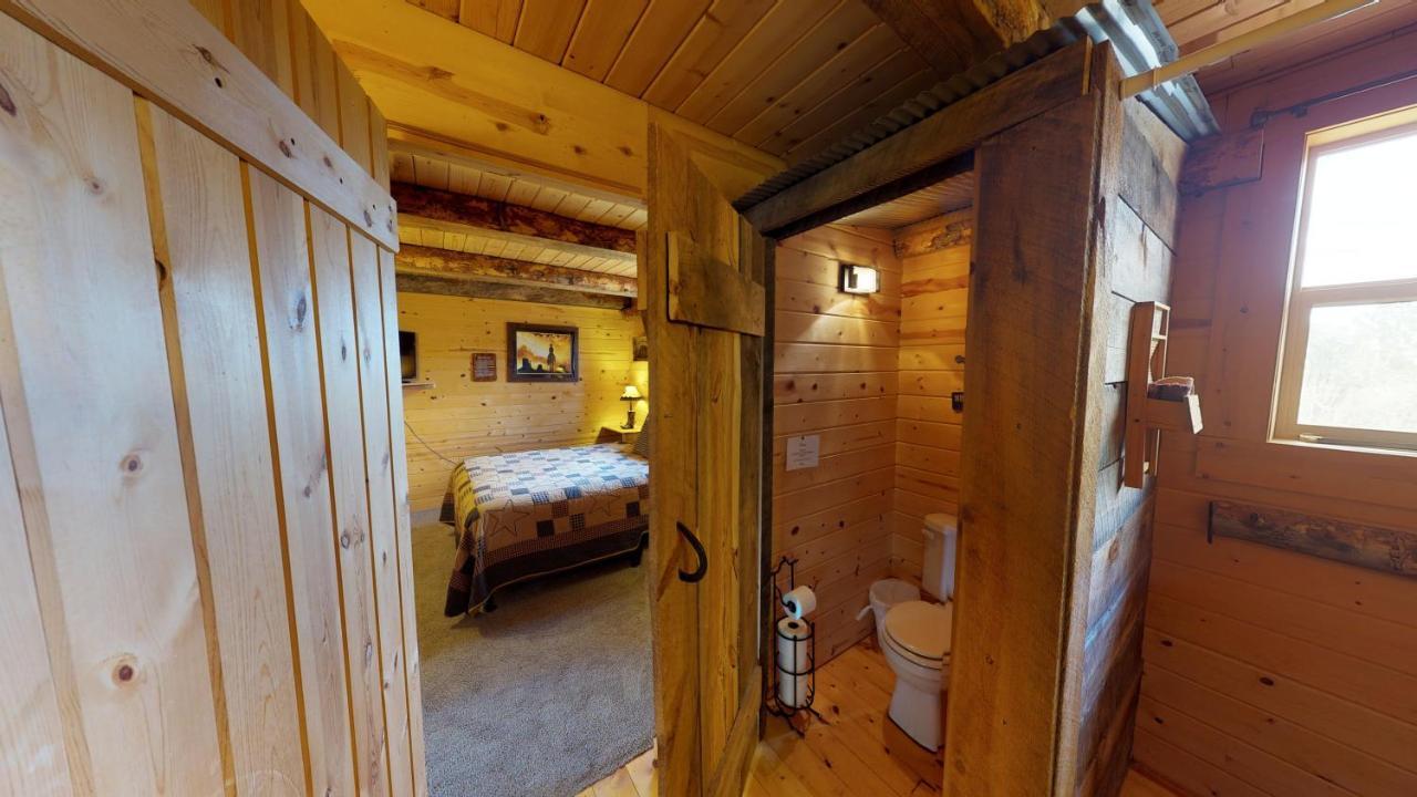 Ranch Mountain Cabin, Stunning! Campfire, Hiking Monticello Extérieur photo